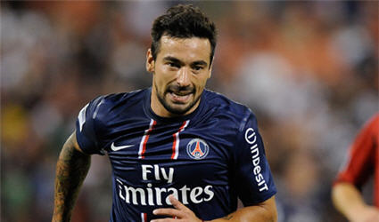 Lavezzi tính rời PSG, Chelsea mở cờ trong bụng